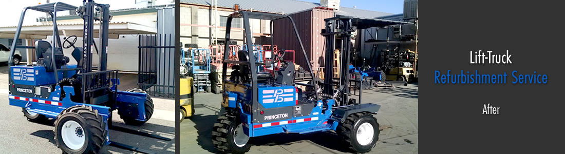 Arizona And Valley Equipment Forklifts Lift Trucks Service Repair Forklift Rentals